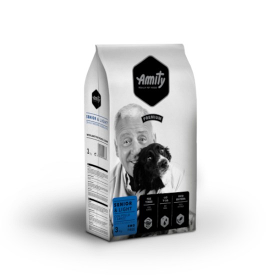 Κωδ.05016 - AMITY Premium Senior & Light 3kg2